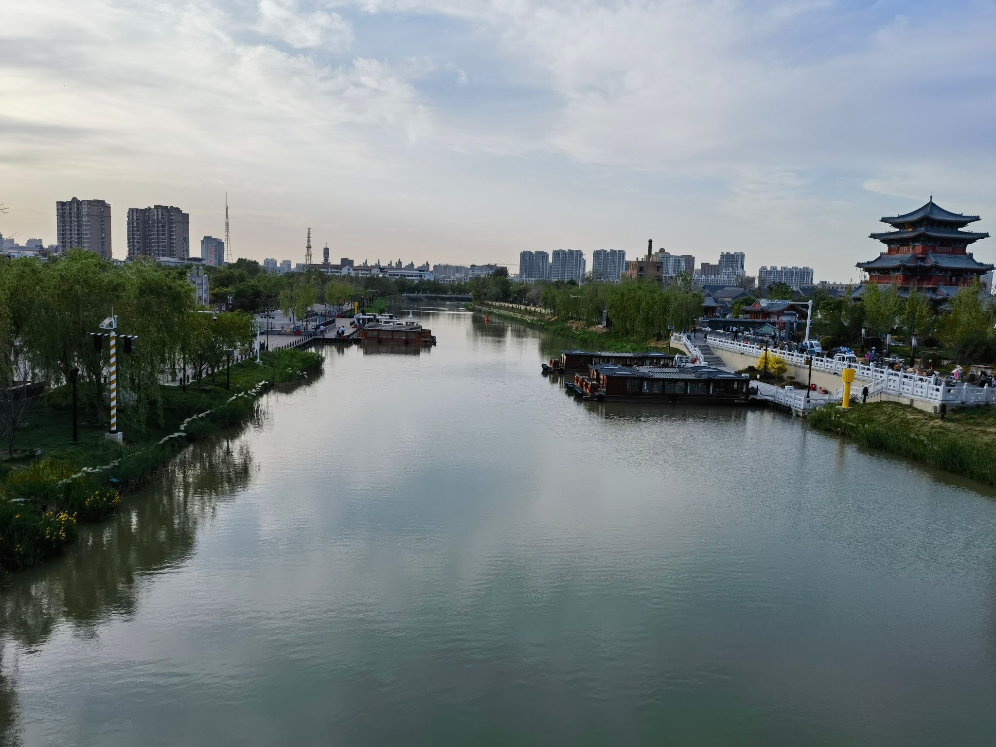 大运河百狮园旅行图片 1