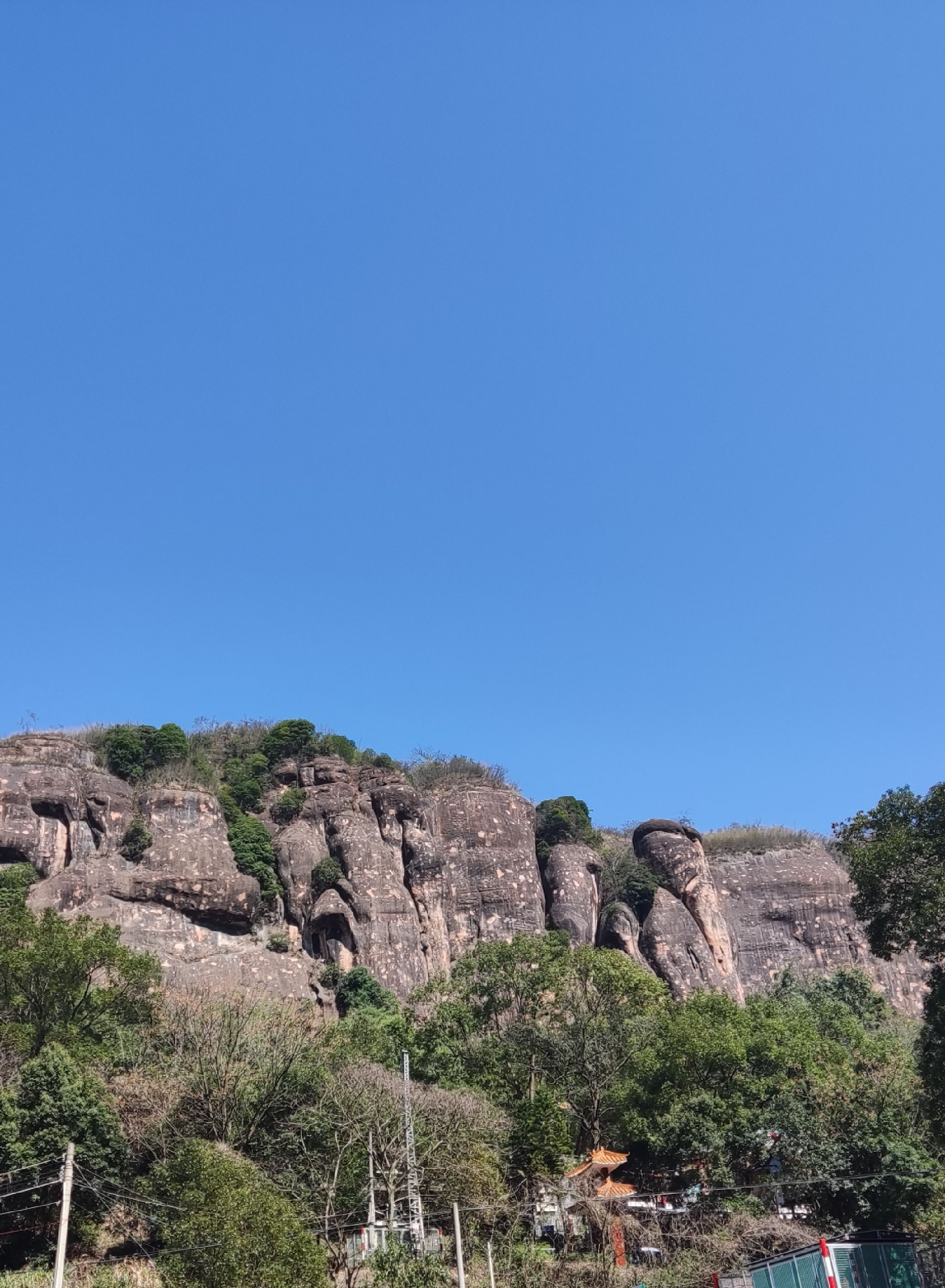 金鸡岭旅行图片 1