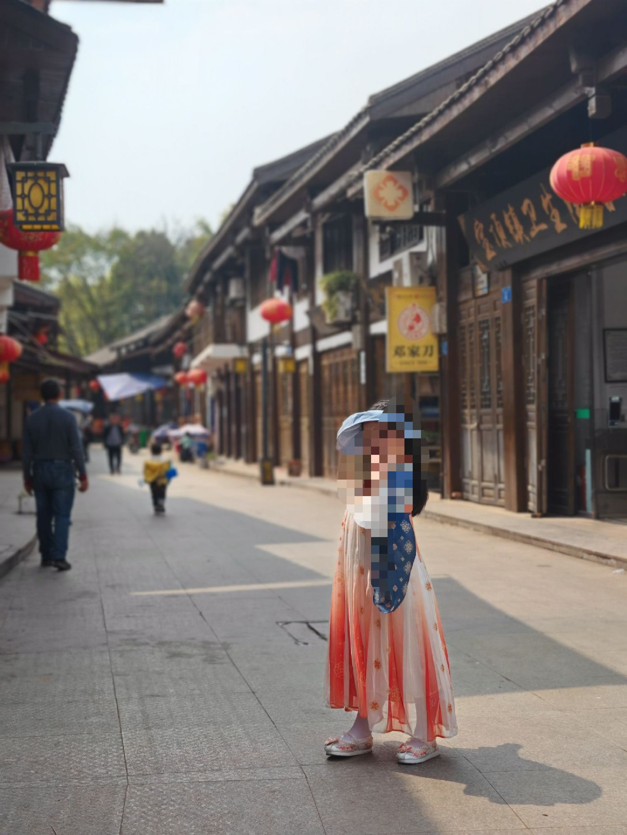 宝顶老街旅行图片 2