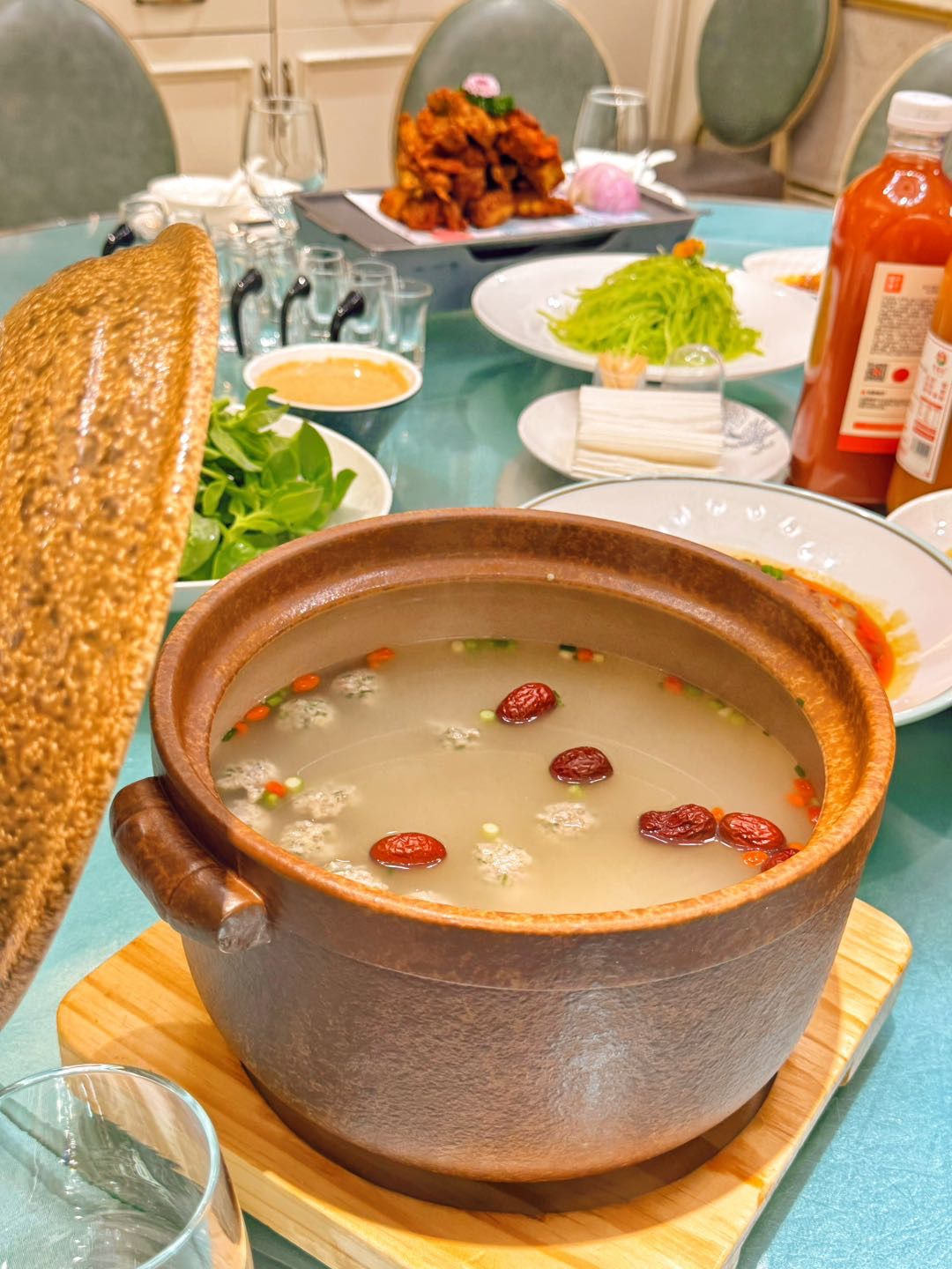 七悦餐厅