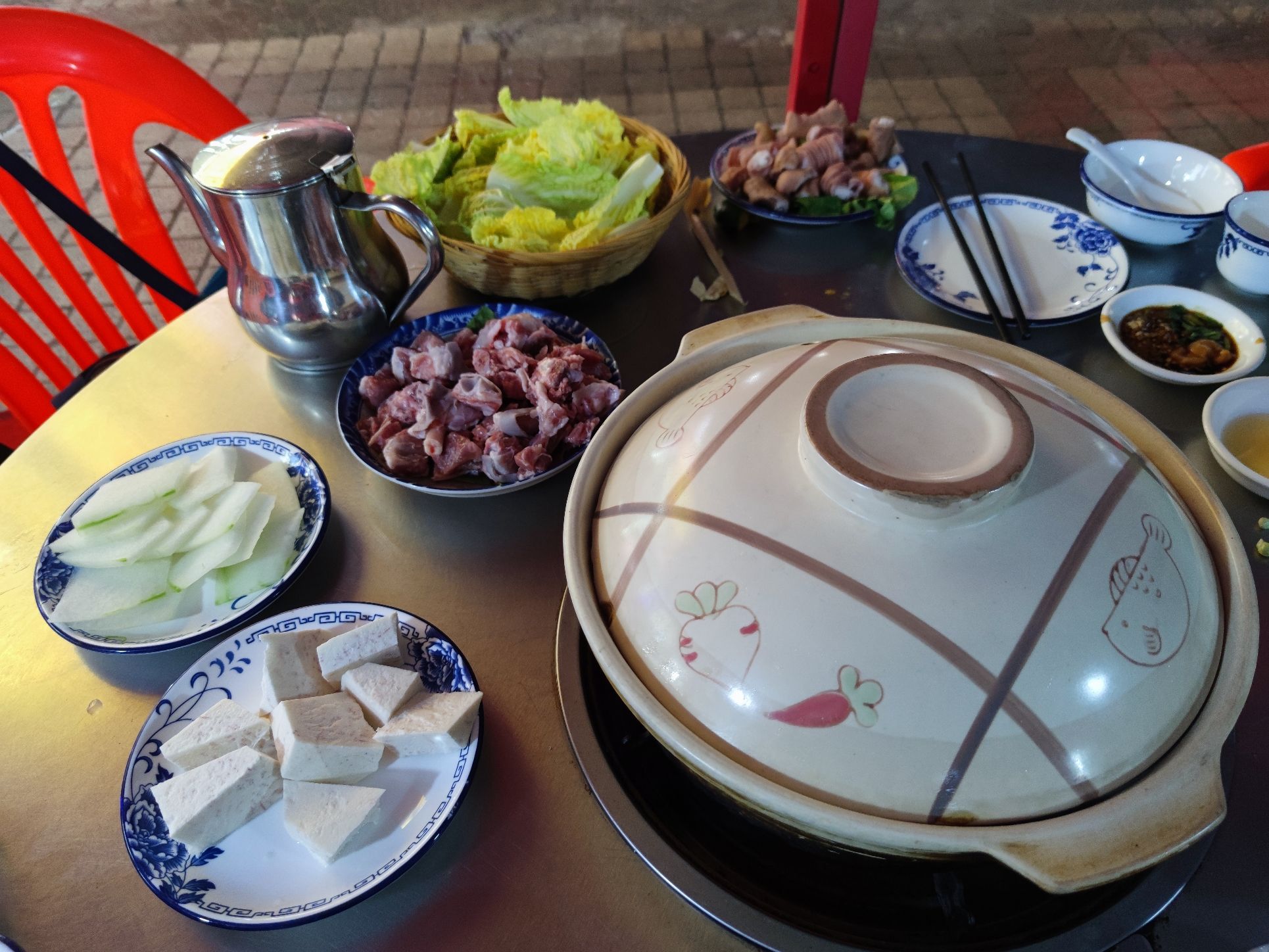 海南菜馆(海韵书香店)
