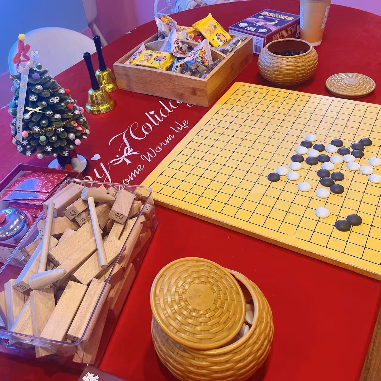 场地封面-52hz美少女助教桌游电玩吧(未来国际店)