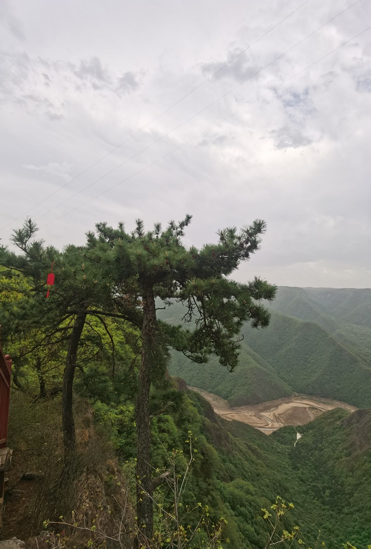 崆峒山国家地质公园-崆峒仙景