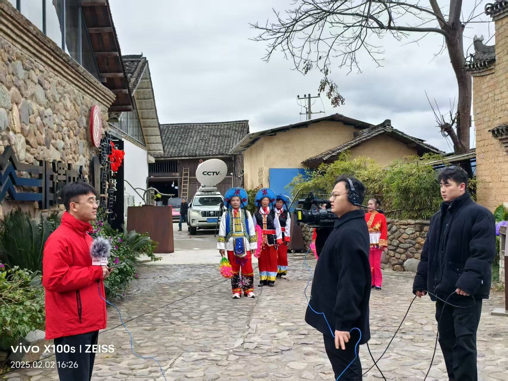 东漓古村景区旅行图片 1