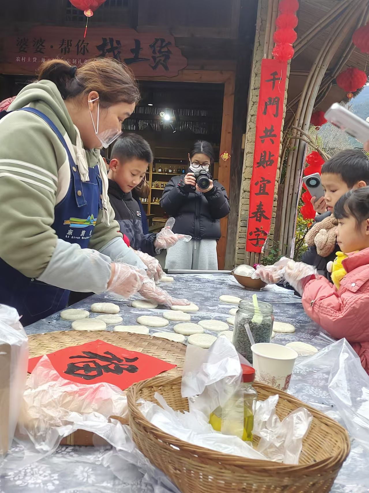 东漓古村景区旅行图片 3