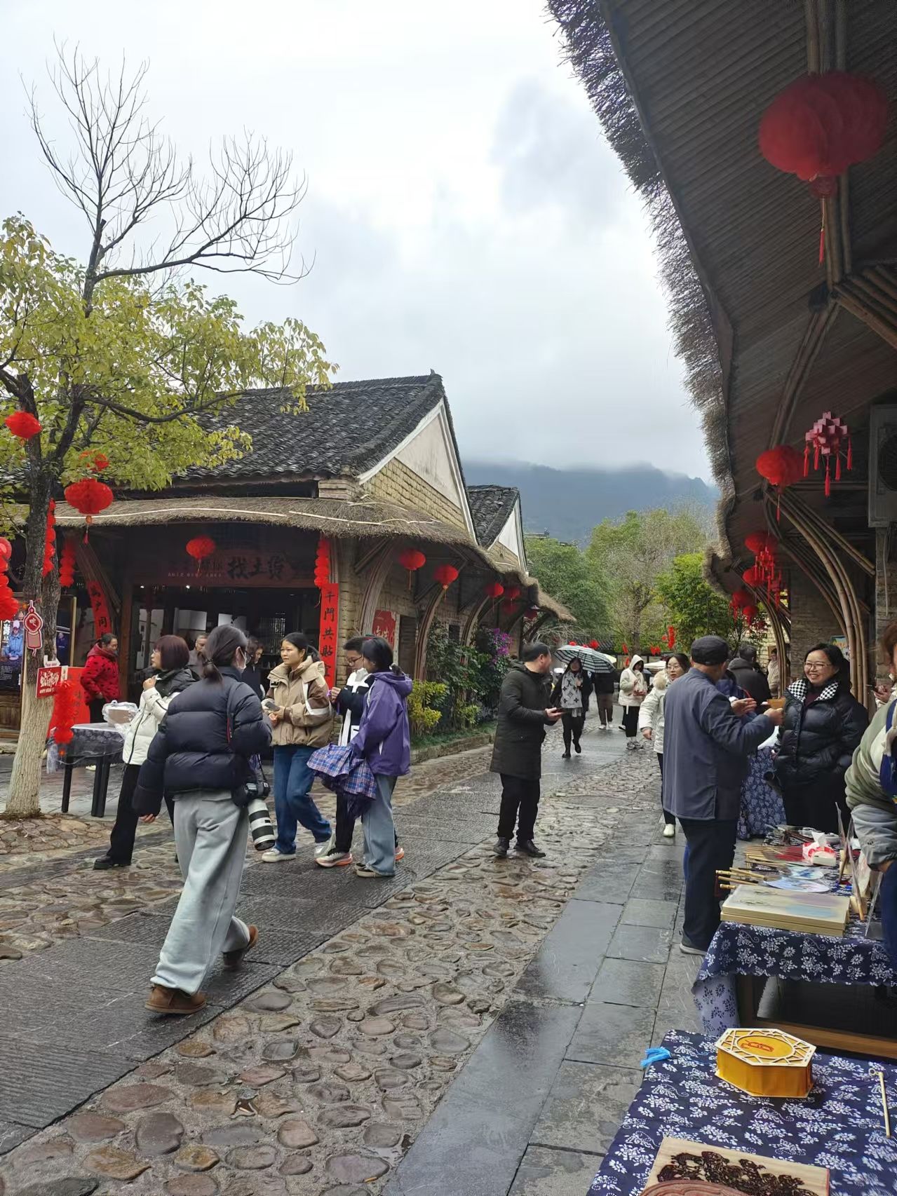 东漓古村景区旅行图片 2