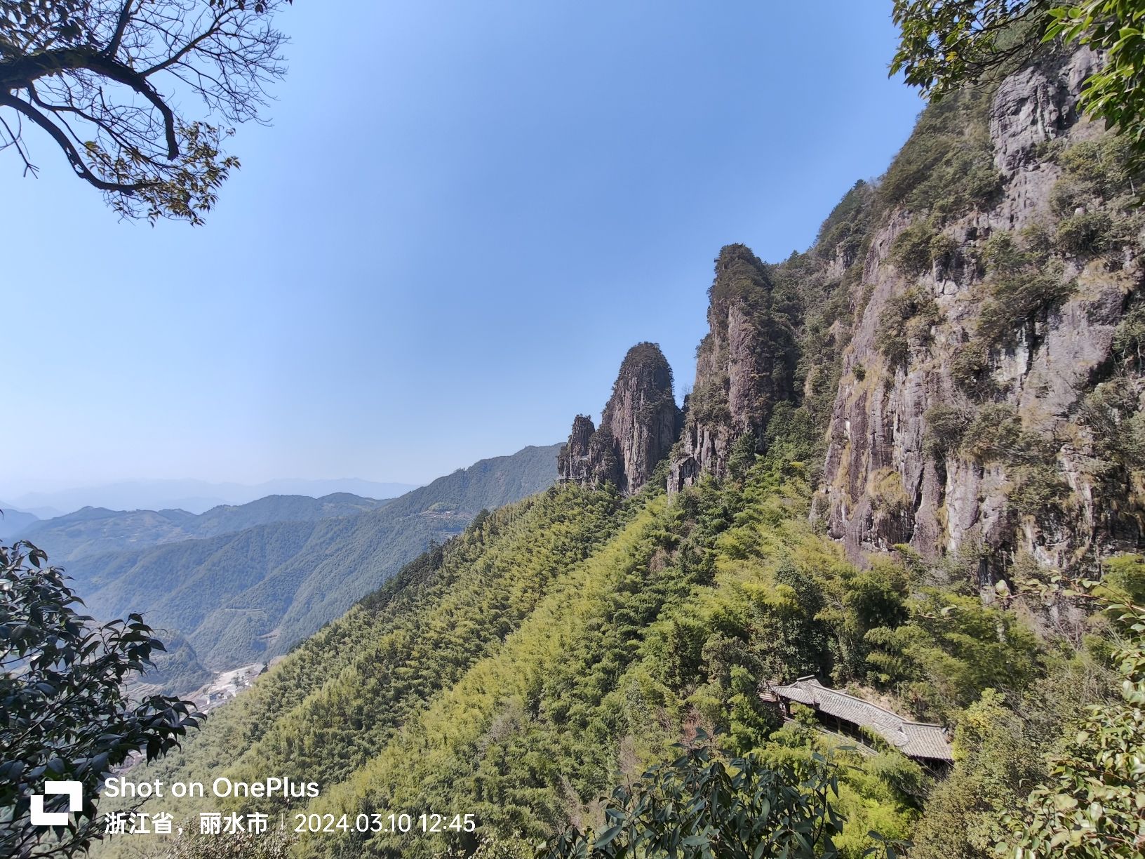 南尖岩景区旅行图片 3