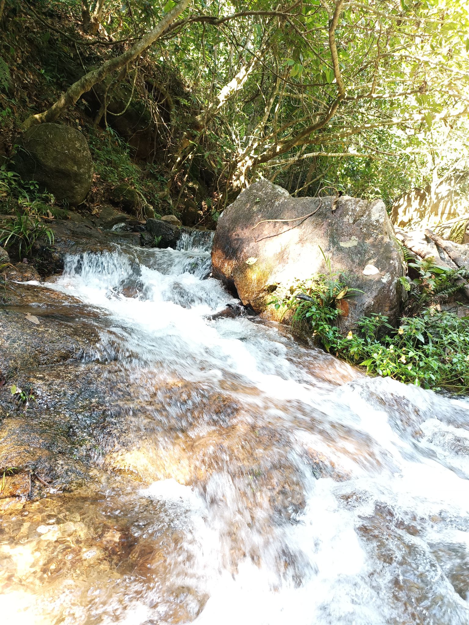 龙门景区