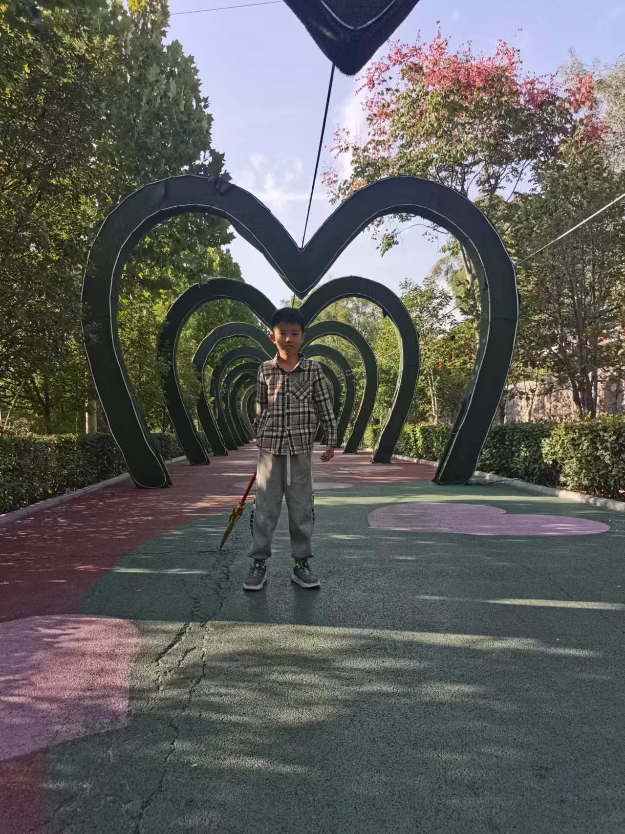 南湖公园旅行图片 2