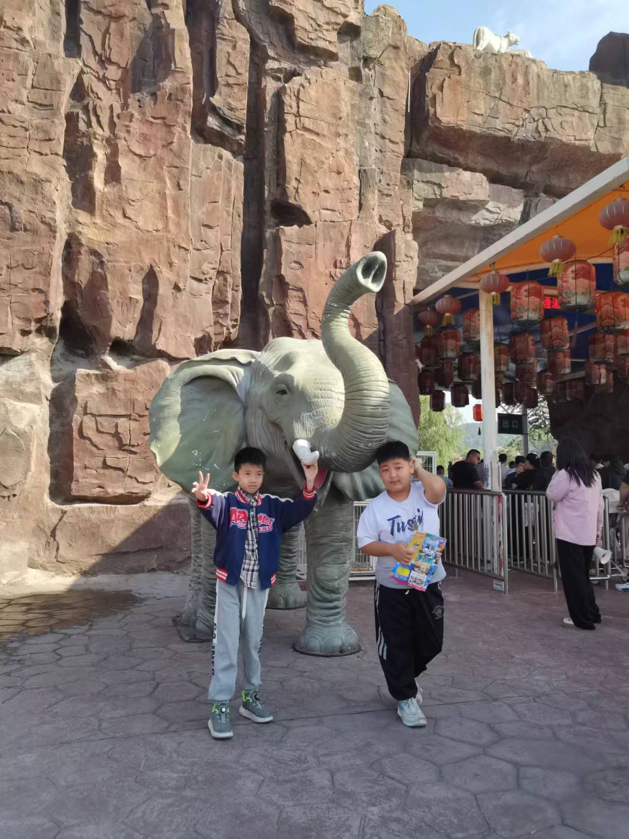 南湖公园旅行图片 2