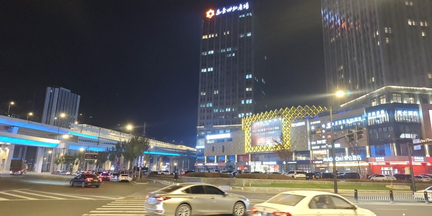 世纪广场旅行图片 3