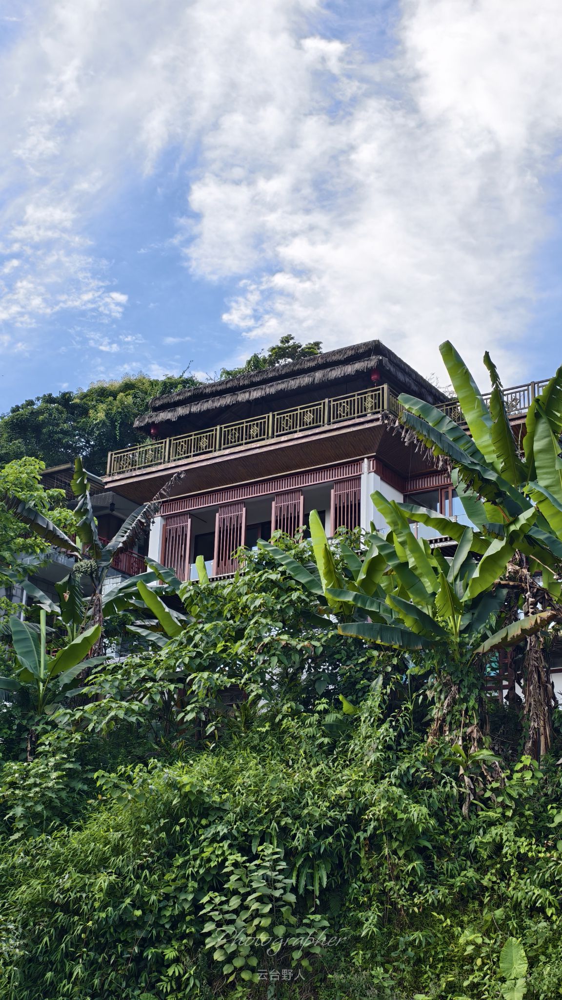 百花岭山水居民宿