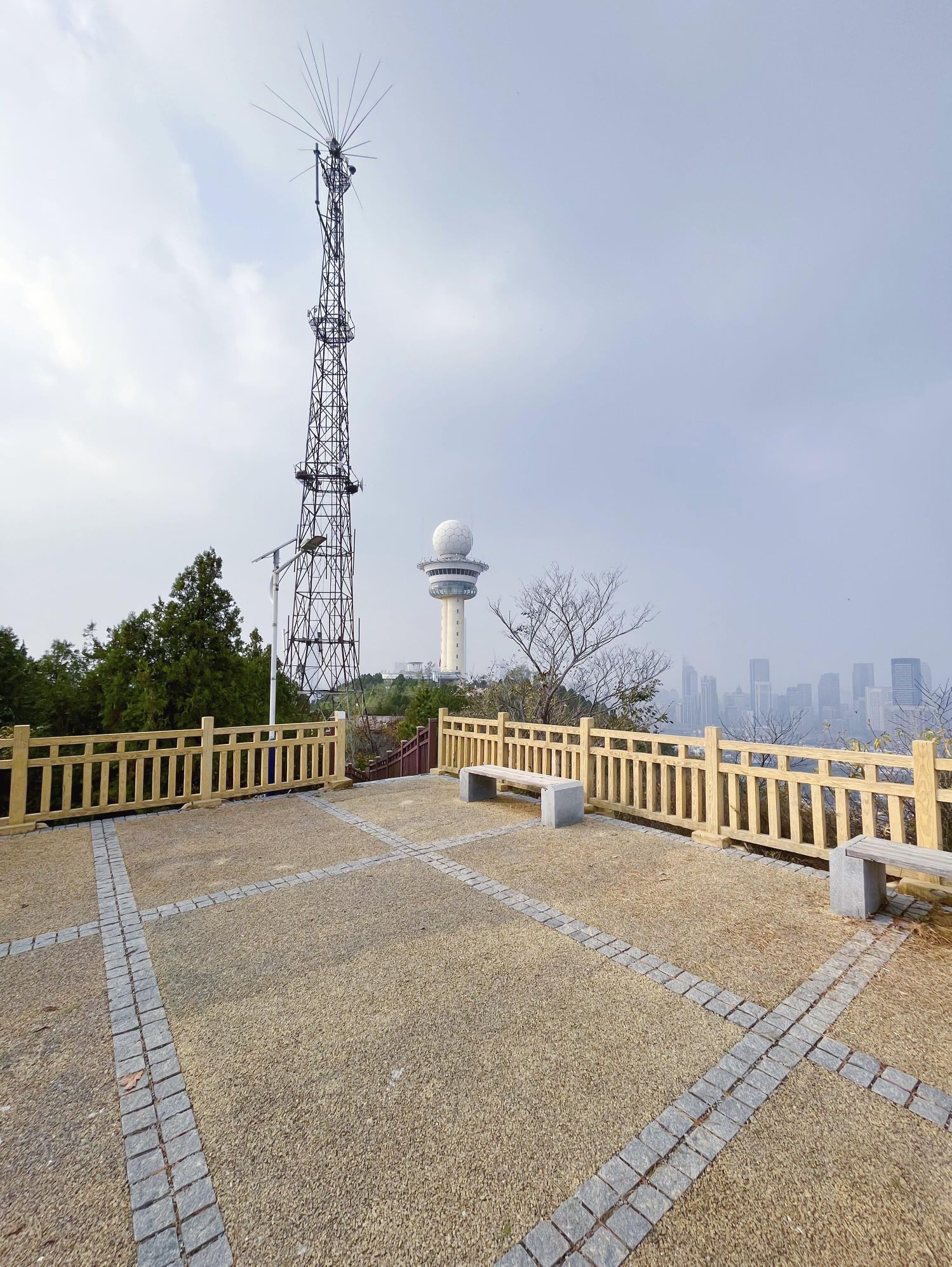 南山健身公园旅行图片 3