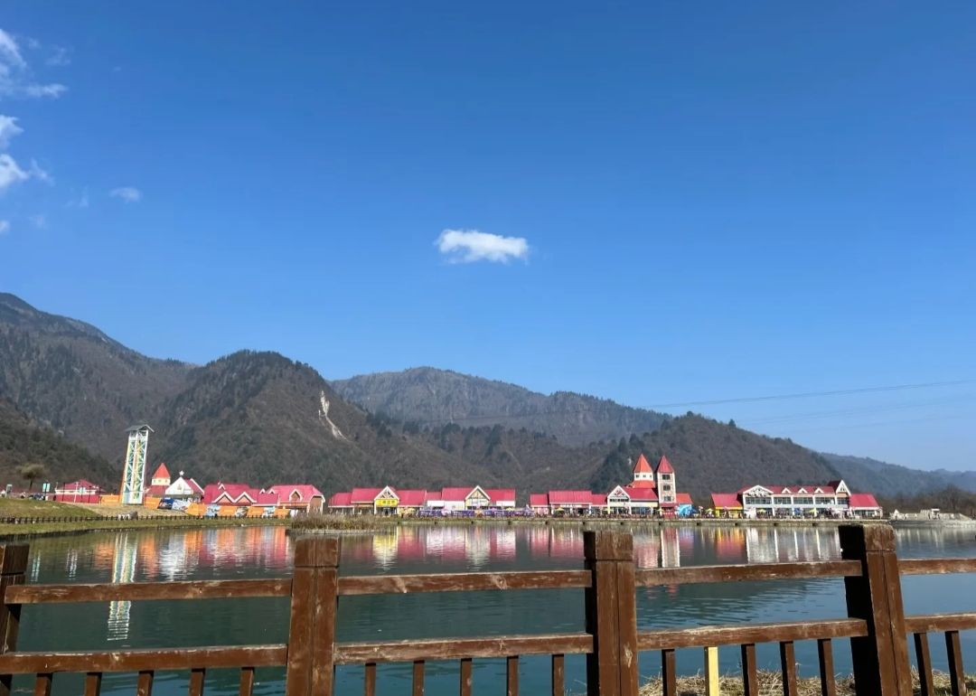 西岭雪山