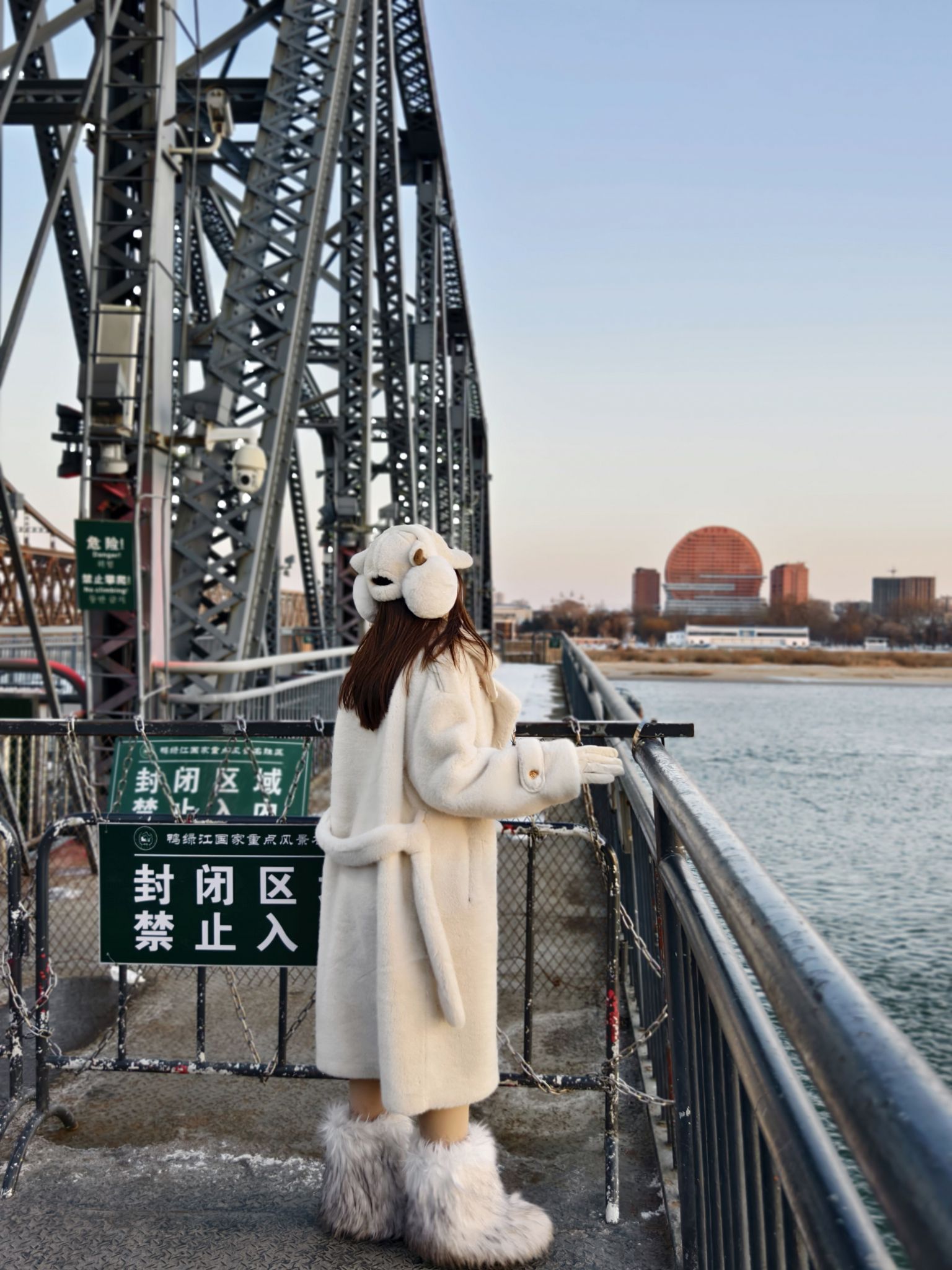 鸭绿江风景名胜区旅行图片 2