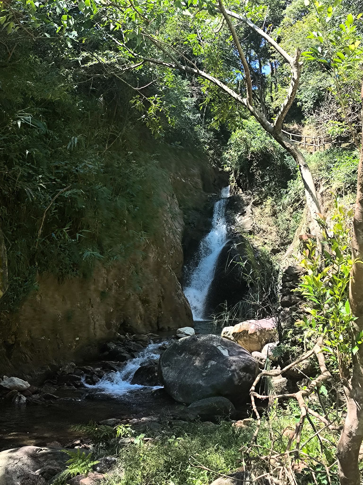 广东天马山旅游景区旅行图片 2
