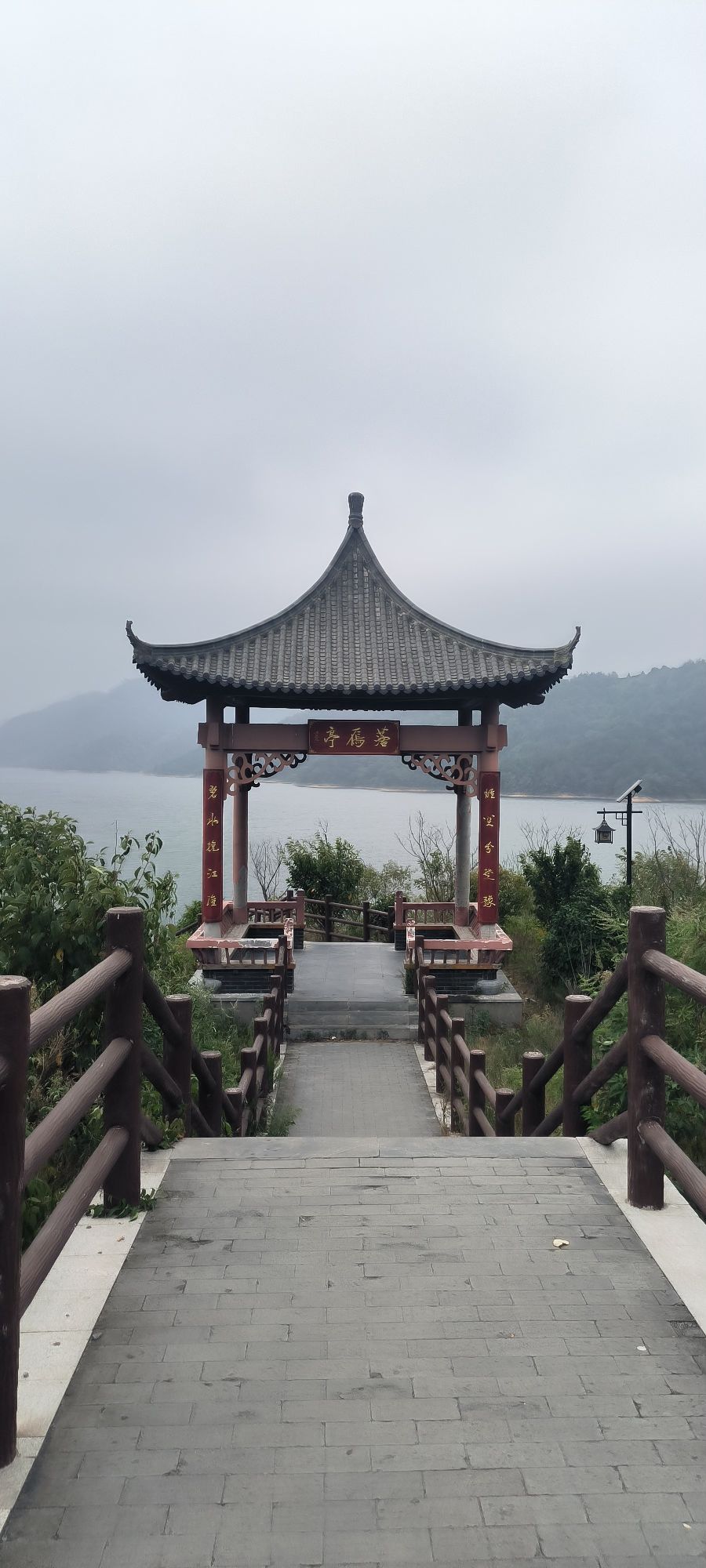 多彩稻田观景平台旅行图片 2