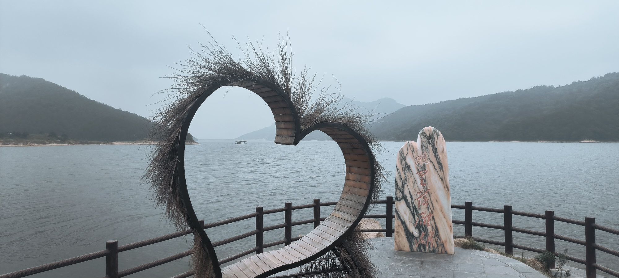 多彩稻田观景平台旅行图片 3