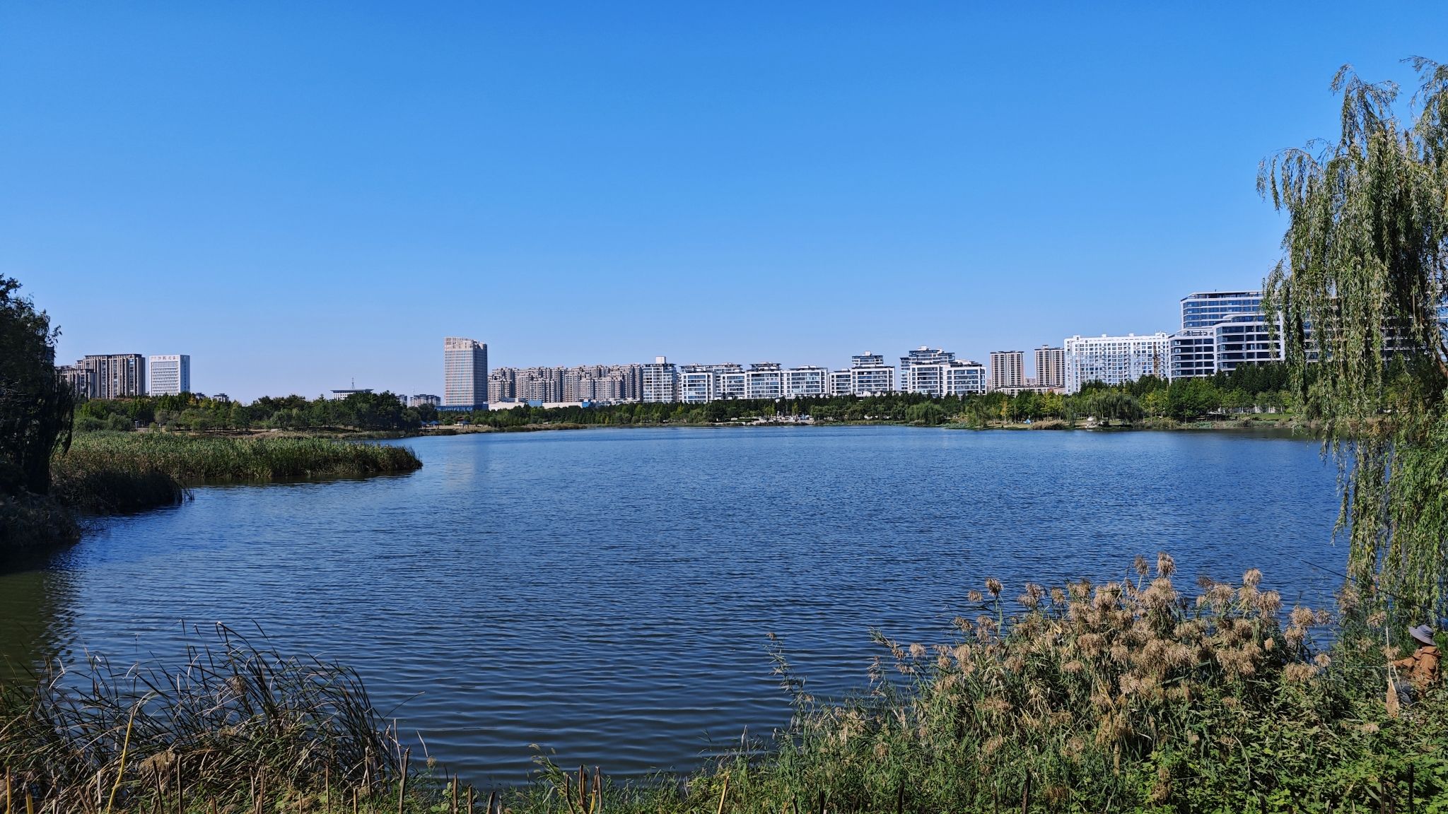 如意湖公园旅行图片 1