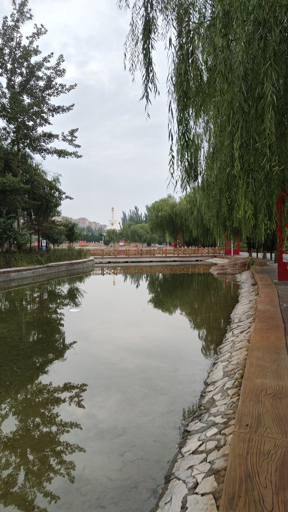 白塔公园旅行图片 1