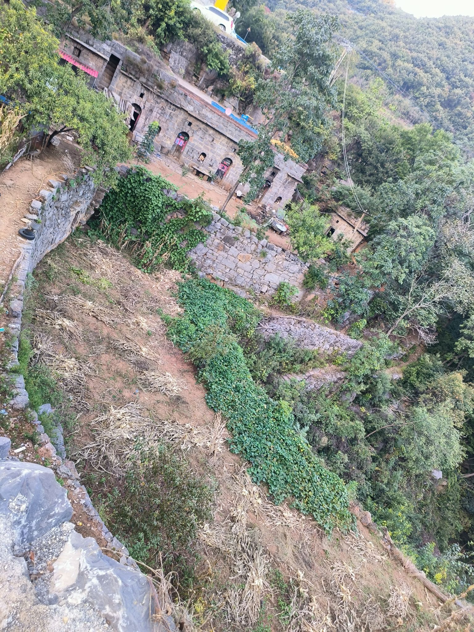 蝴蝶谷旅行图片 1