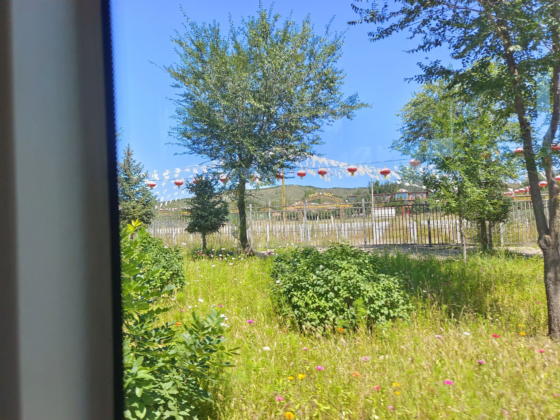大青山红色文化公园旅行图片 3