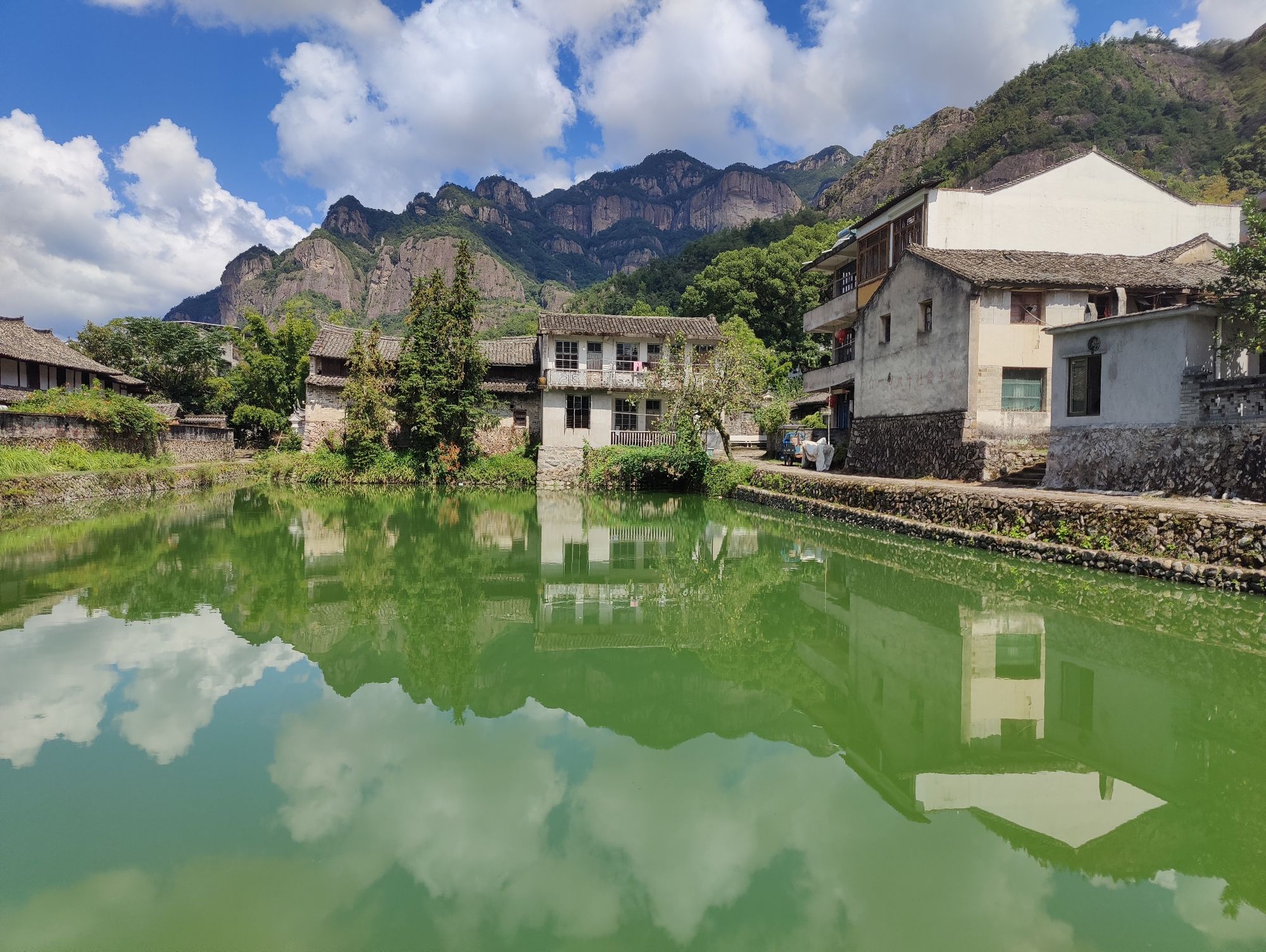埭头古村旅行图片 2