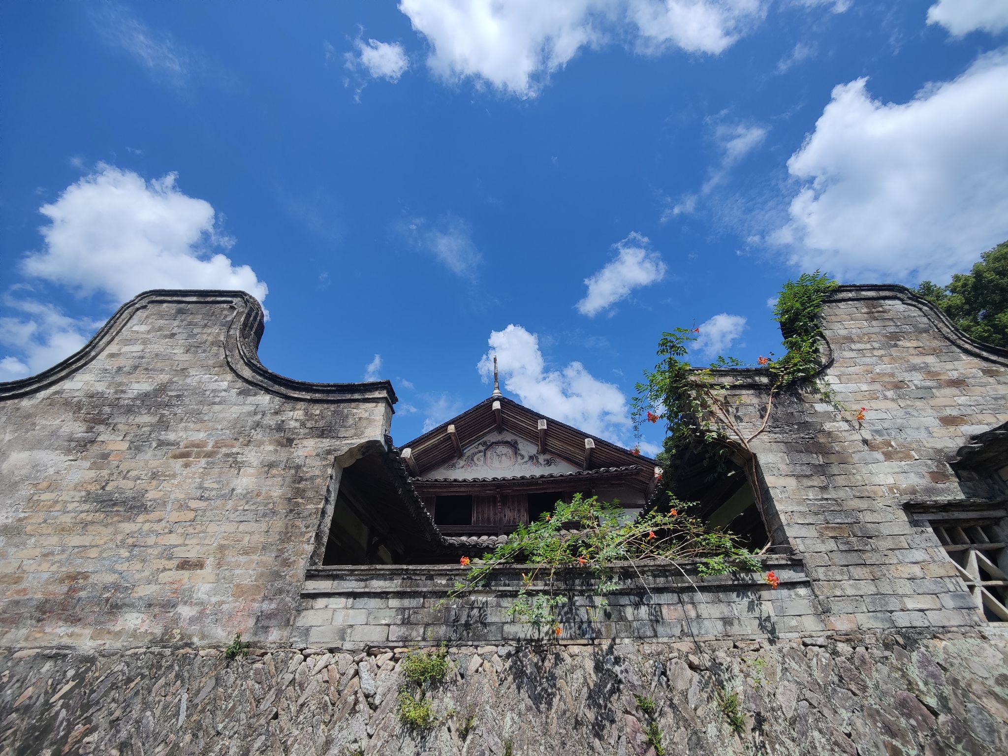 埭头古村旅行图片 3