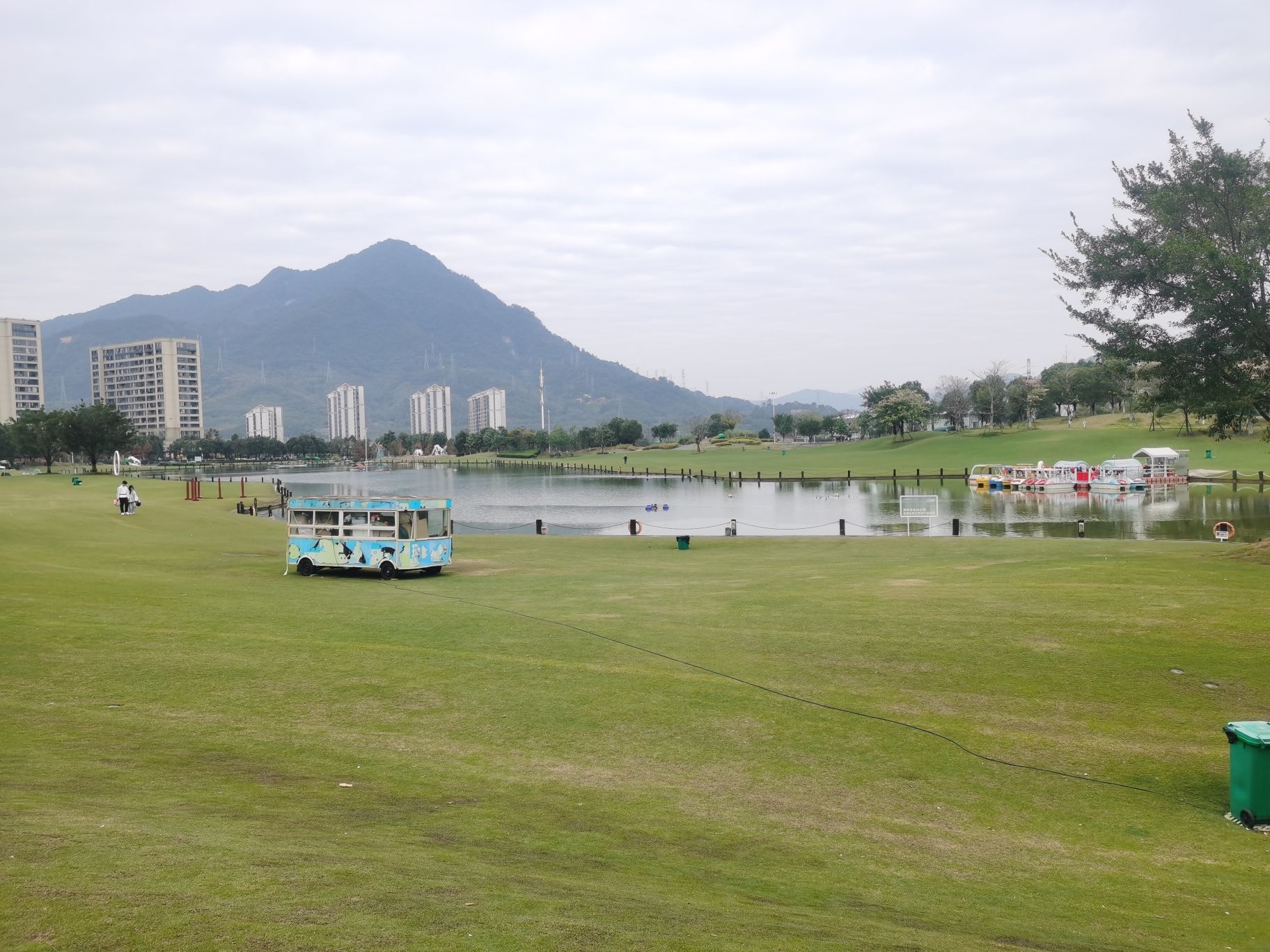 紫金湖旅行图片 1