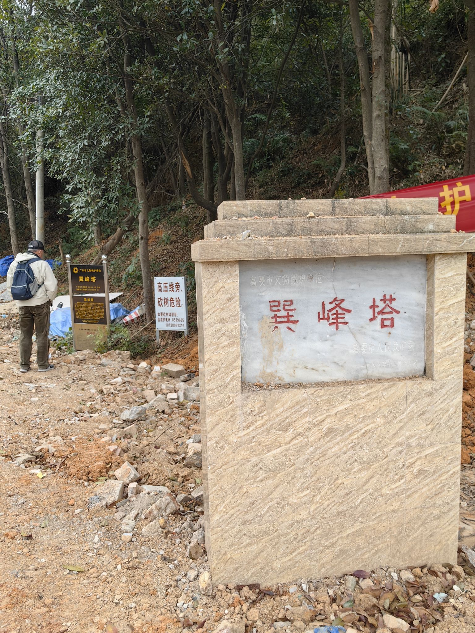 巽峰塔(不对外开放)旅行图片 3