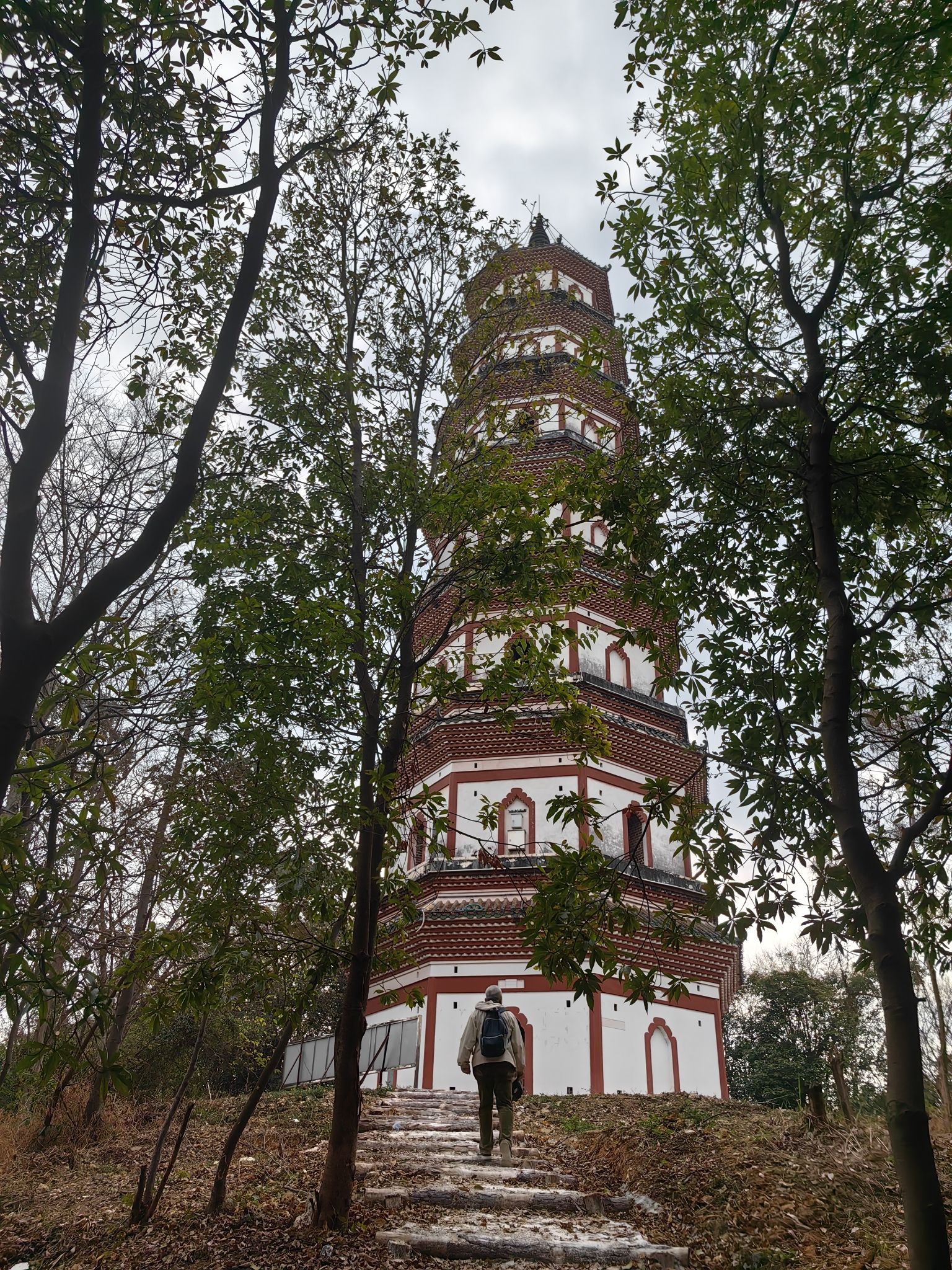 巽峰塔(不对外开放)旅行图片 2