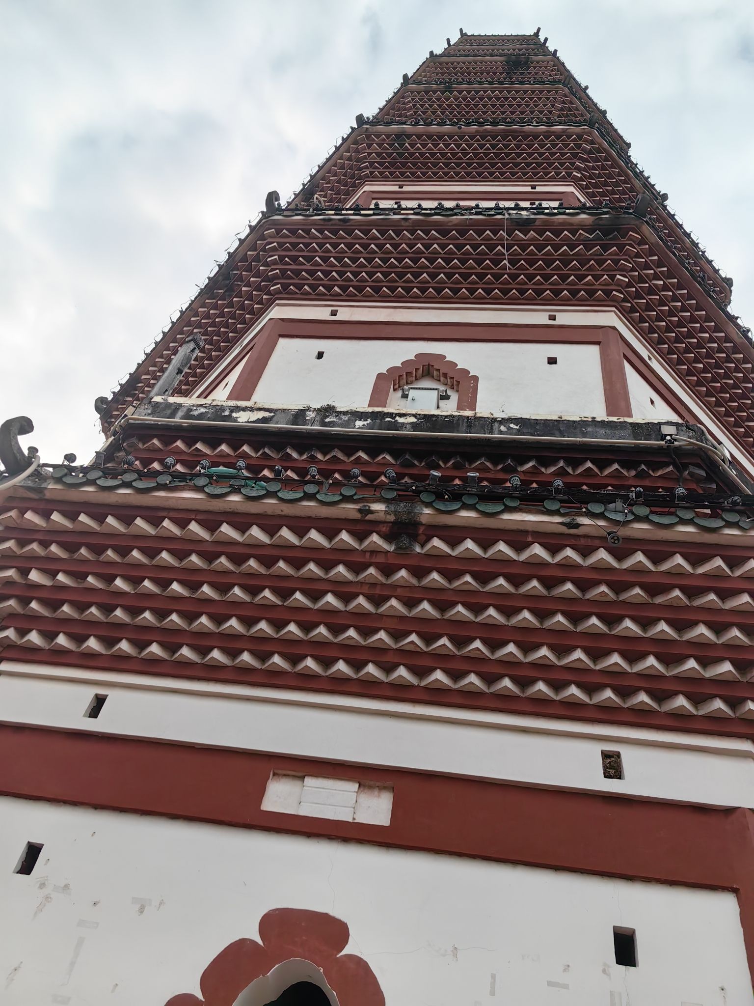 巽峰塔(不对外开放)旅行图片 1