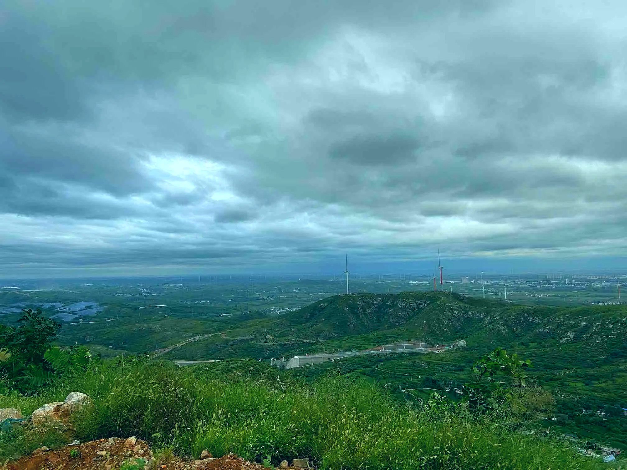 淇林岩十八盘旅行图片 1