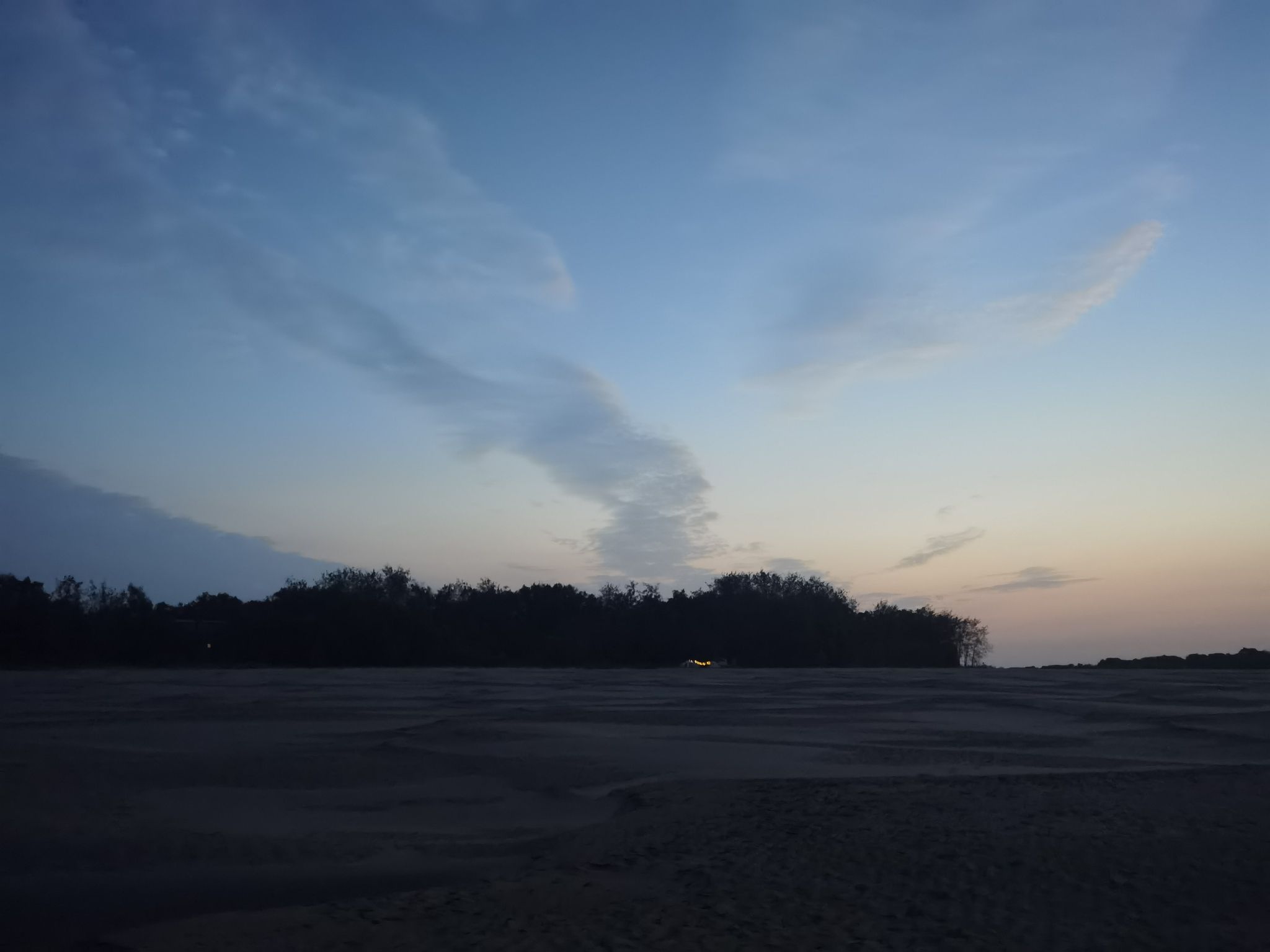 铁铜沙滩旅行图片 3