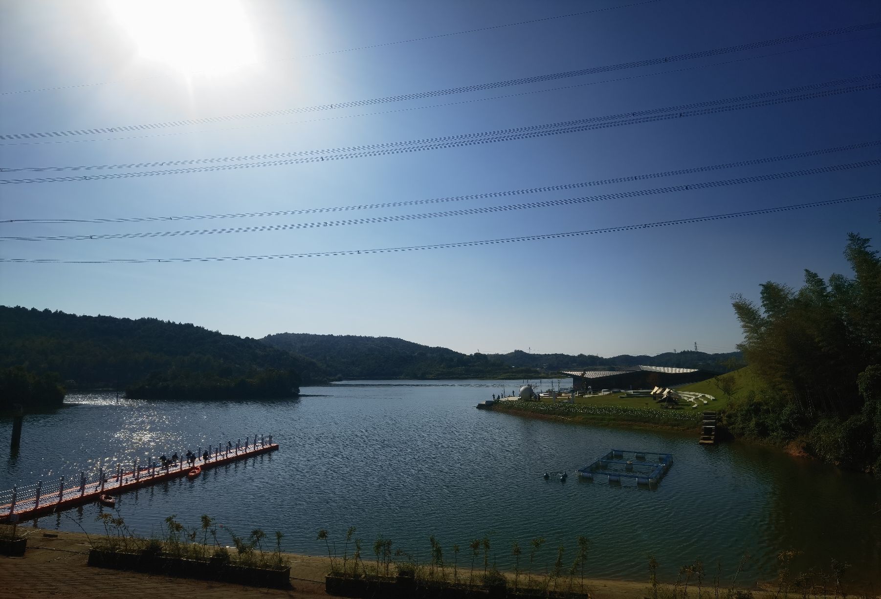 经世文创水仙湖旅行图片 3
