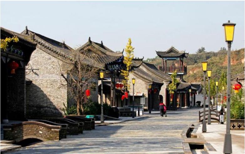 朝阳沟(暂停开放)旅行图片 2