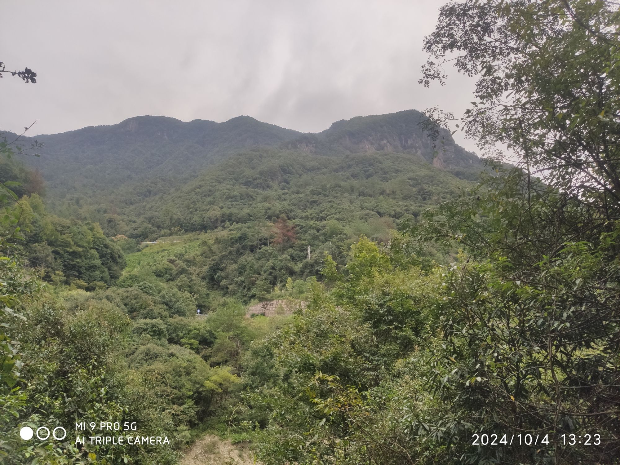 金华市磐安县百杖潭景区旅行图片 1