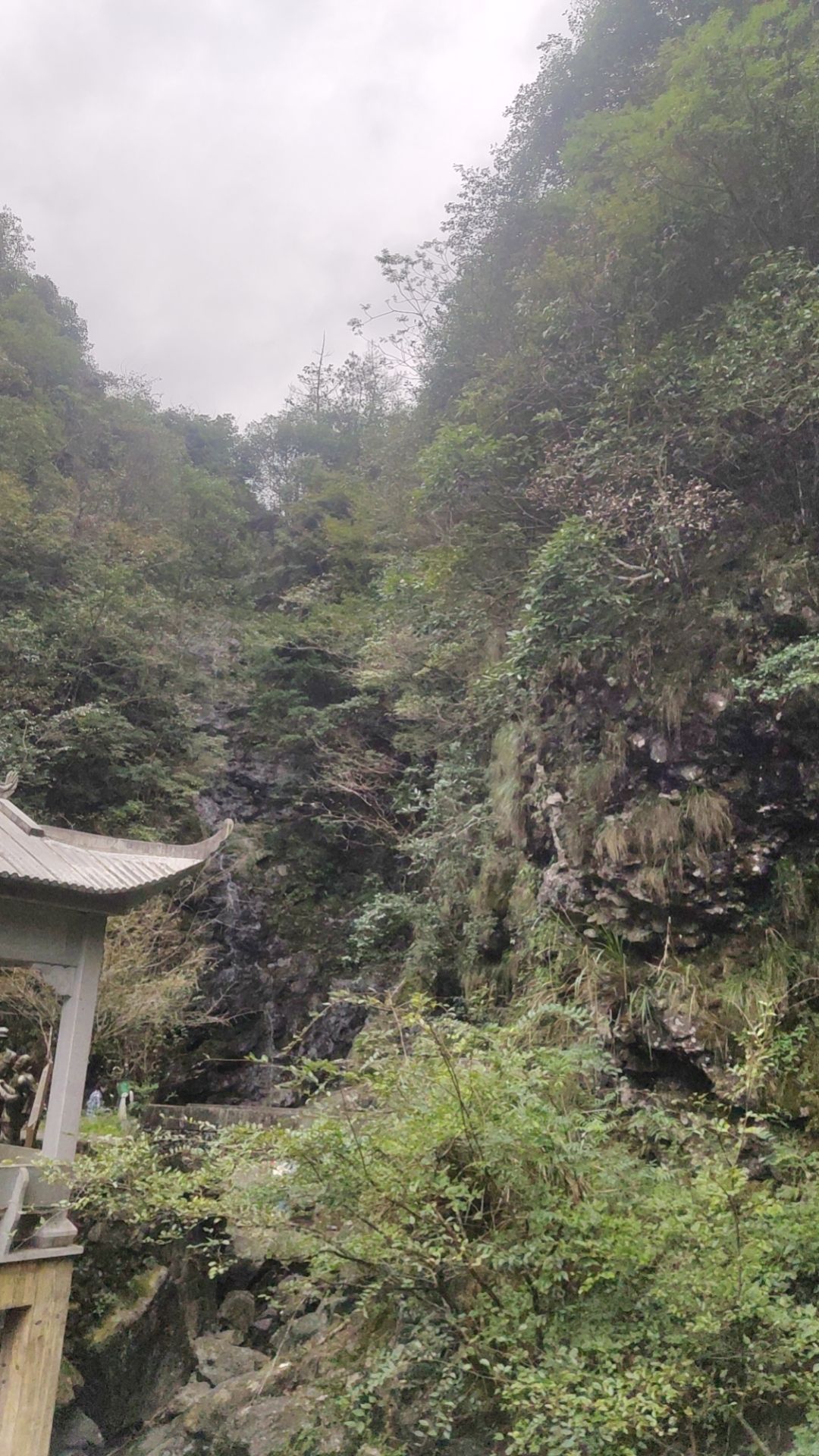 金华市磐安县百杖潭景区旅行图片 3