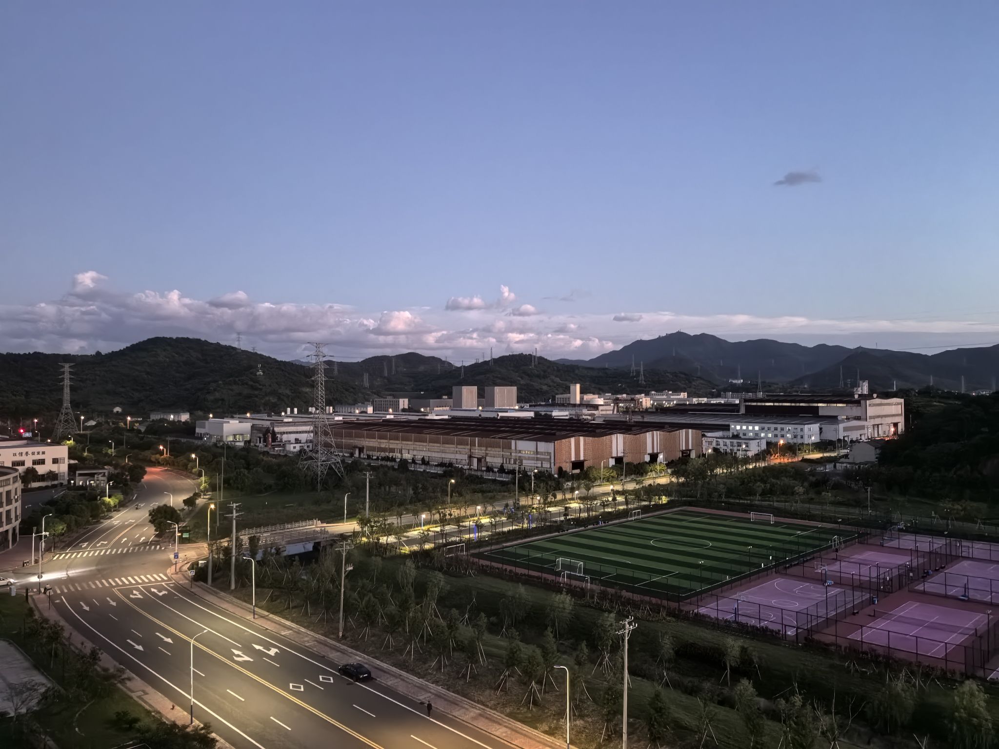 舟山港综合保税区明珠广场
