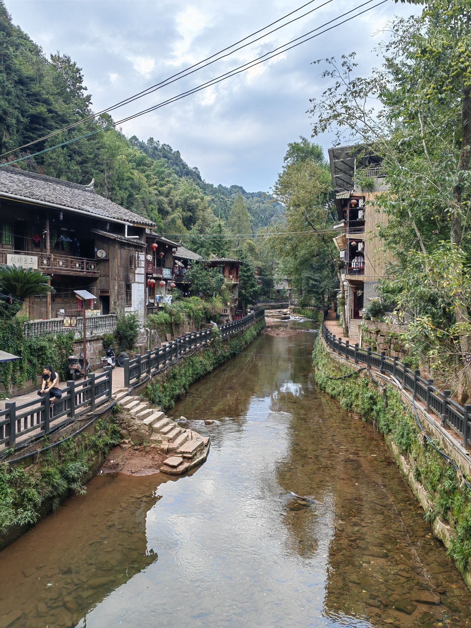 长寿桥旅行图片 3