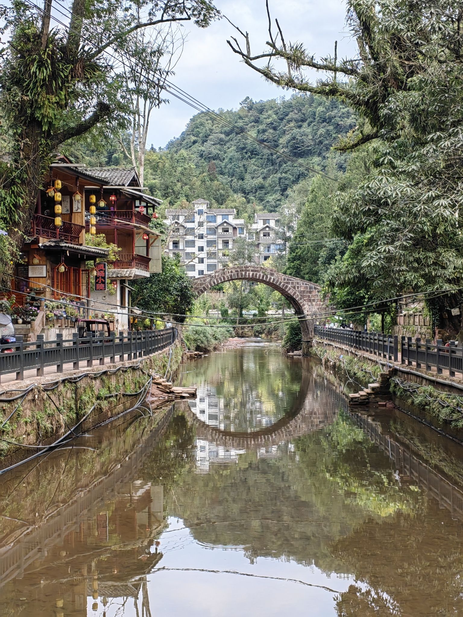 长寿桥旅行图片 1