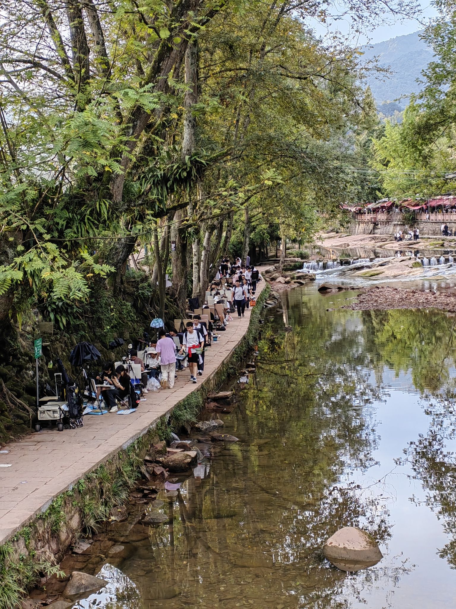 长寿桥旅行图片 2