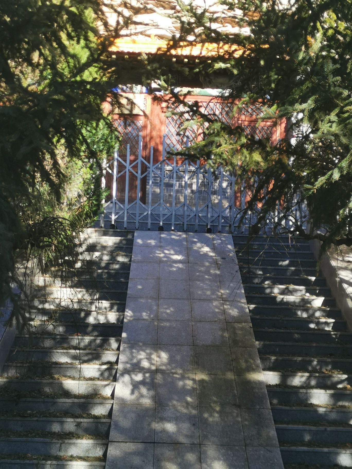 白云山九莲洞旅行图片 1