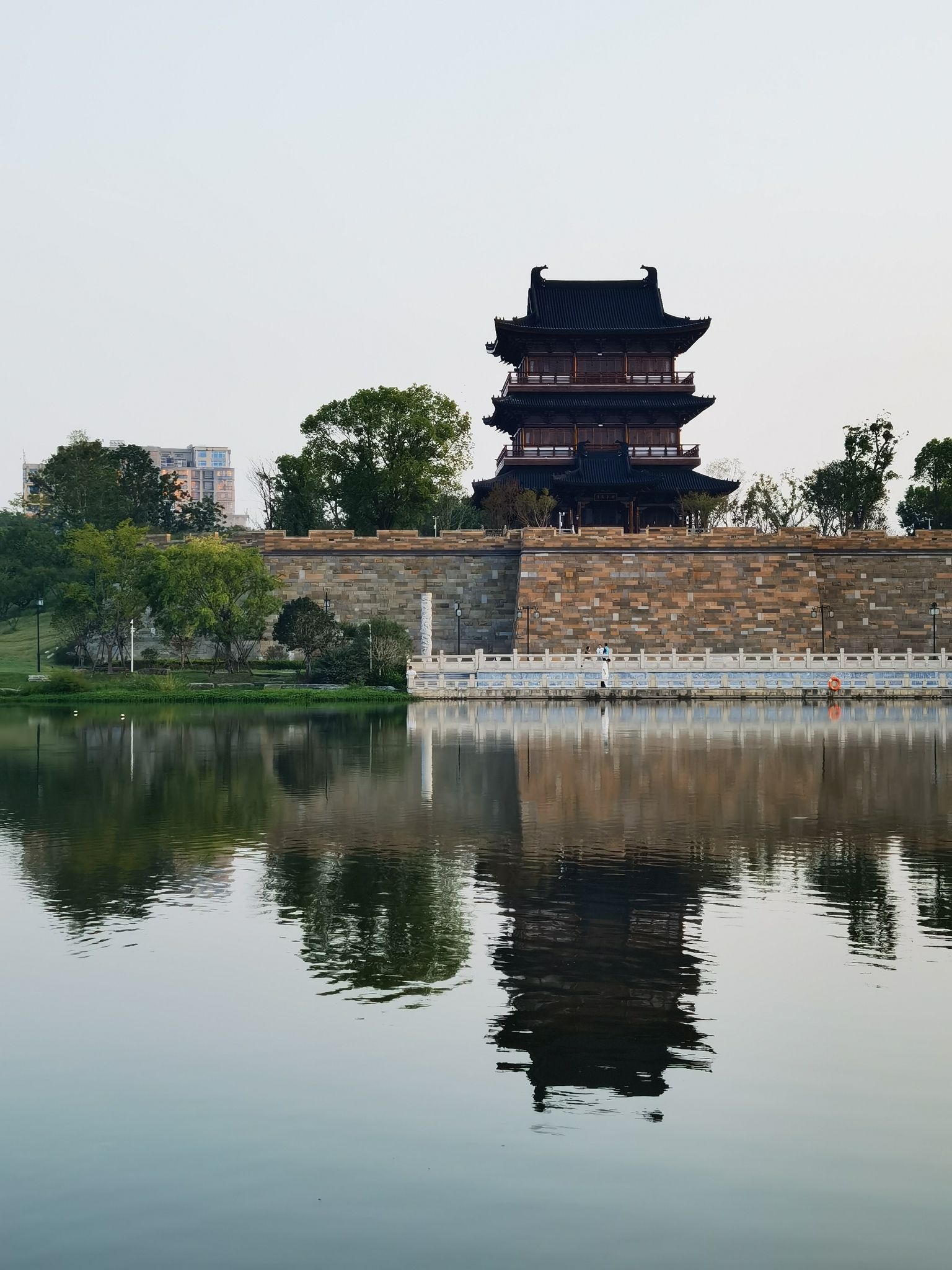 雪湖旅行图片 3