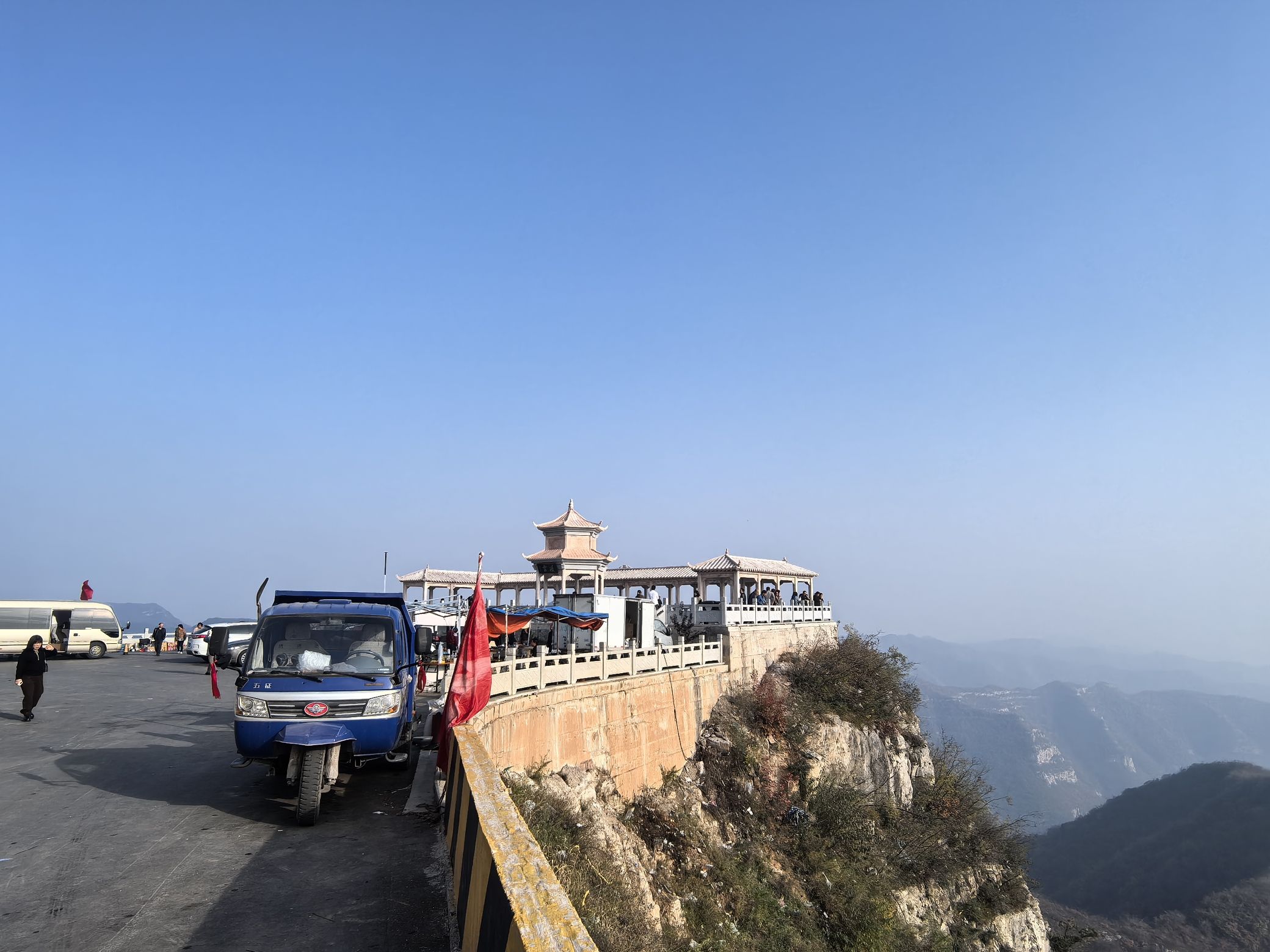 龙鼎湖旅行图片 1