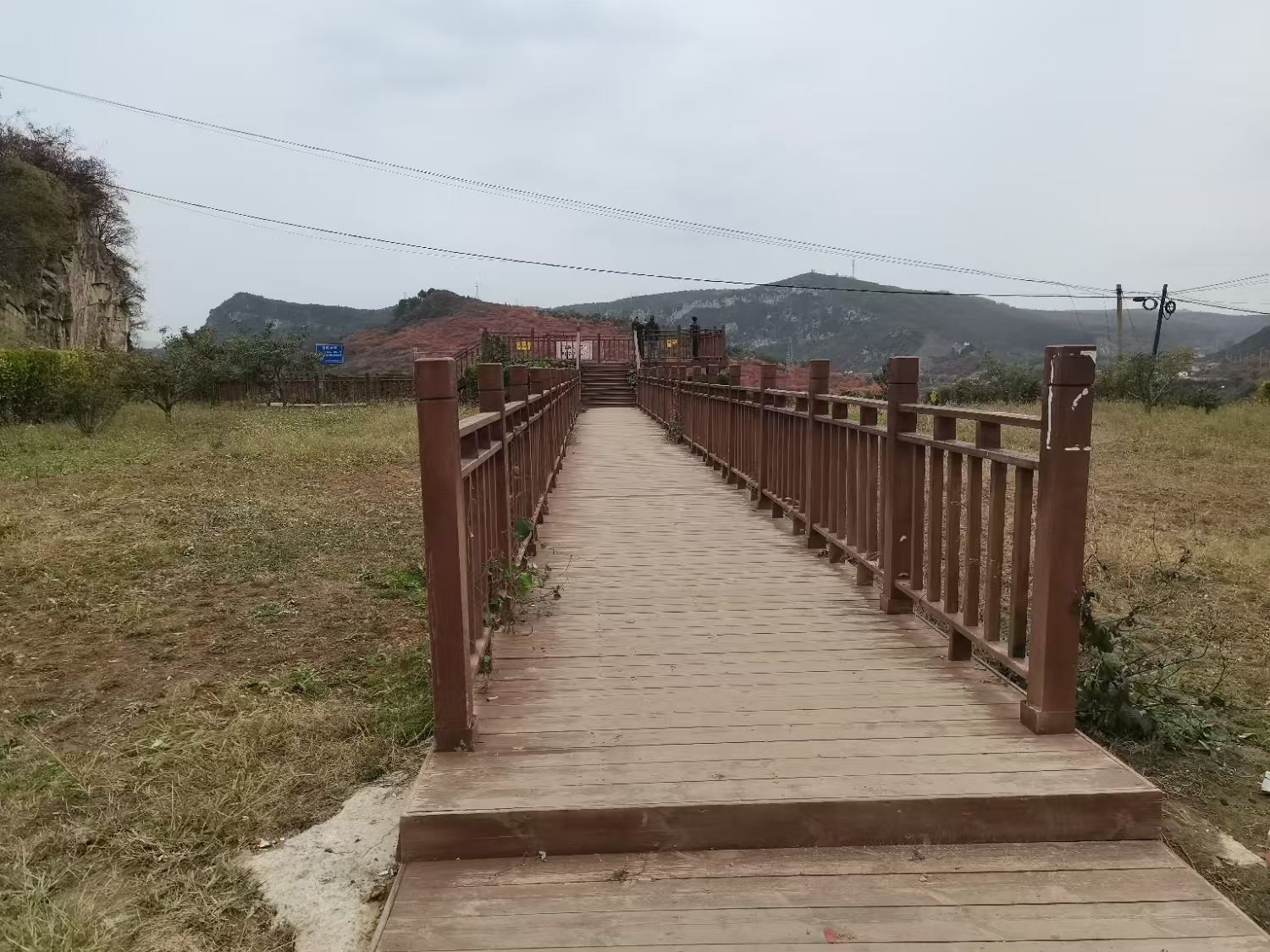 疙针掌观景台旅行图片 1