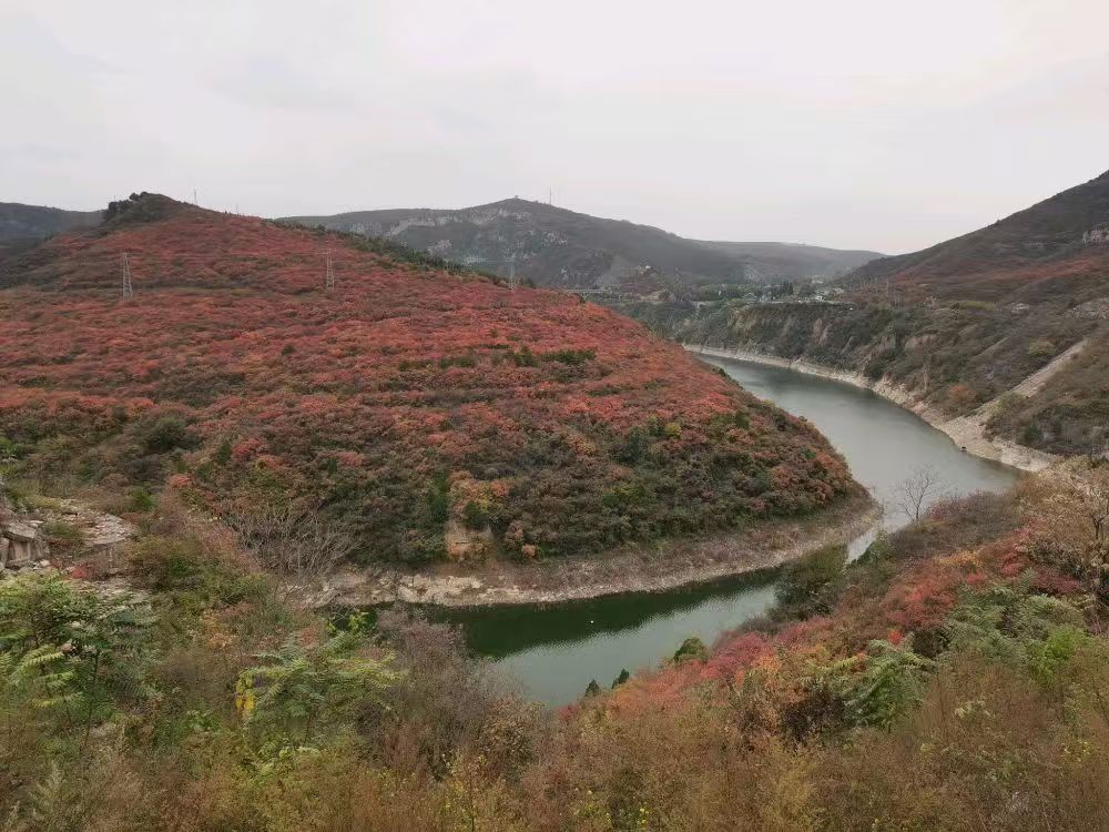 疙针掌观景台旅行图片 2