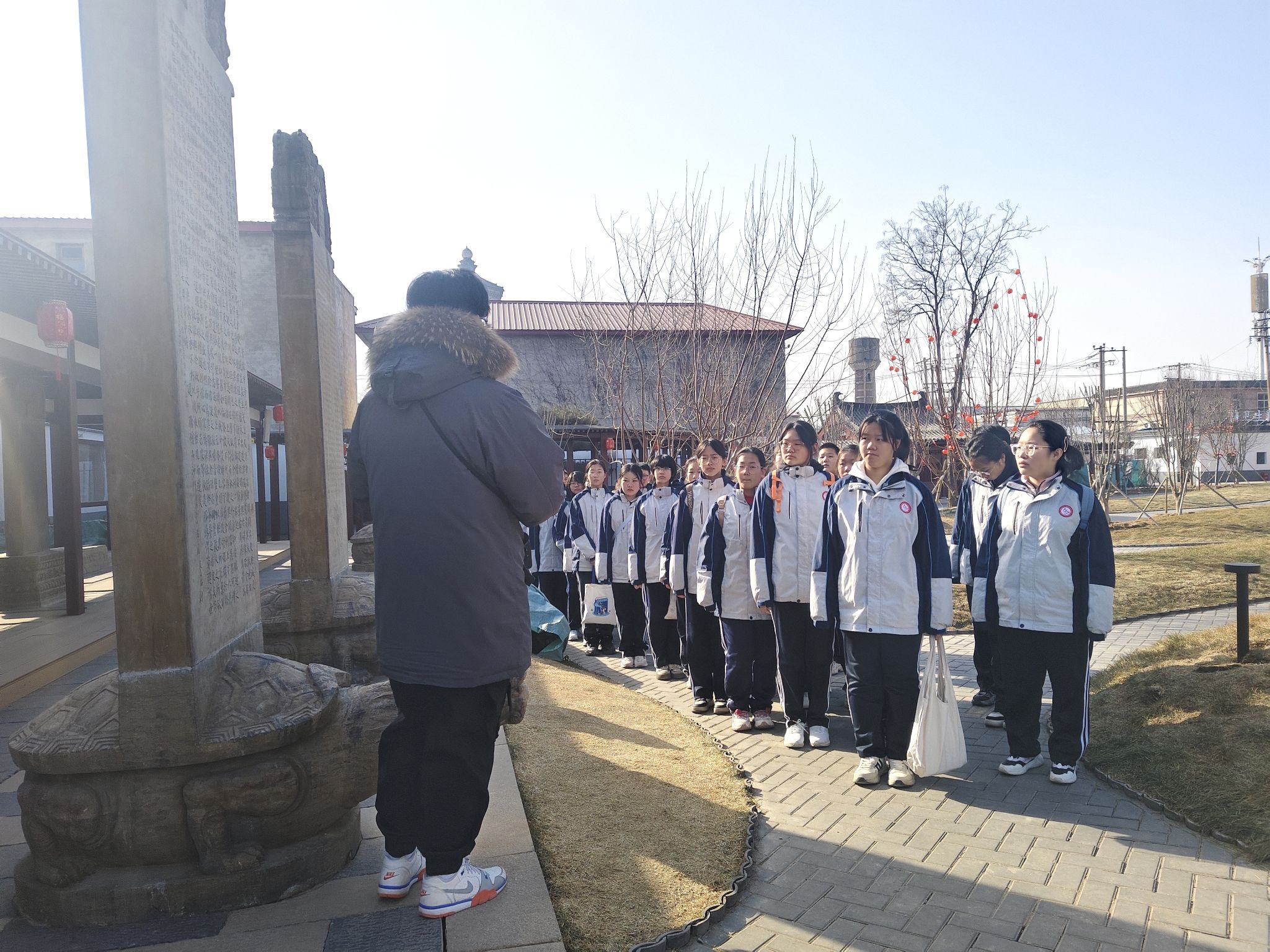 辽塔文化园旅行图片 3