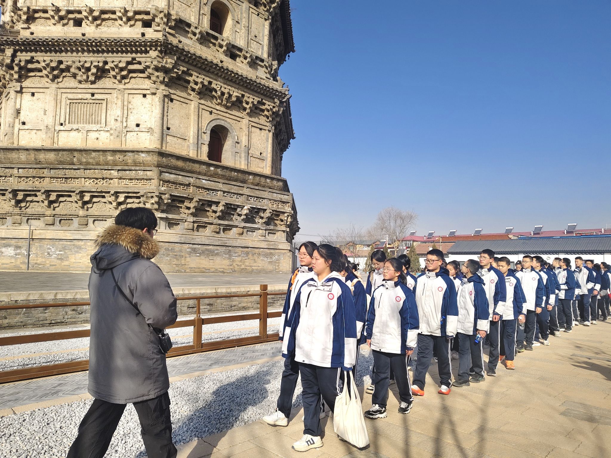 辽塔文化园旅行图片 2