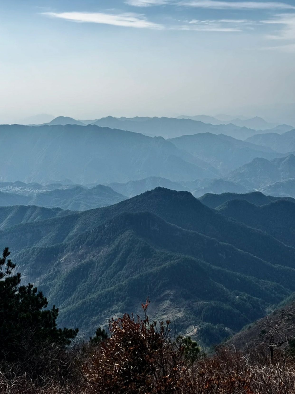 搁船尖景区旅行图片 2